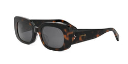 52A Acetate Shiny Havana With Grey Normal Lenses