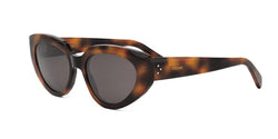 53A Acetate Shiny Havana With Grey Normal Lenses