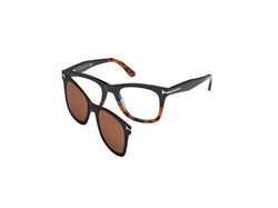 Black / Havana / Black / Havana Frame | Brown Brown Lens