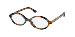 Honey Havana Frame | Clear Blue Light Filter Lens