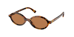 Light Havana Frame | Brown Lens