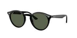 601/71 Black Frame | dark green Lens