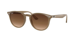 616613 Opal Beige Frame | Brown Gradient Lens