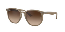 616613 Opal Beige Frame | Brown Gradient Lens