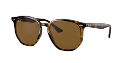 710/83 Light Havana Frame | brown Lens