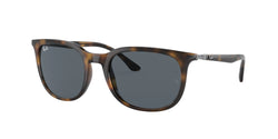 710/R5 Havana Frame | Blue Lens