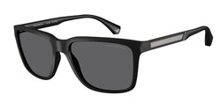 506381 Rubber Black Frame | grey polar Lens