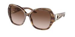 602013 Shiny Havana Homy Frame | Gradient Brown Lens