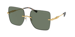 Green Solid Frame | Green Solid Lens