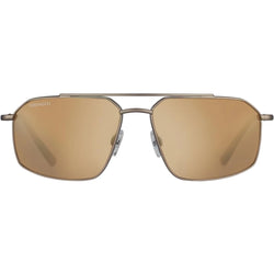 Brushed Bronze Frame | Mineral Polarized Drivers Gold Cat 3 To 3 Lens
