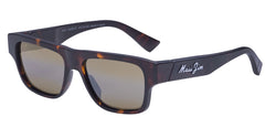 Matte Dark Havana Frame | HCL® Bronze Lens