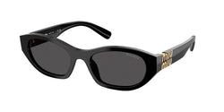 Black Frame | Dark Grey Lens