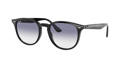 601/19 Black Frame | Light Blue Lens