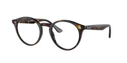 710/M1 Light Havana Frame | Clear/Green Lens