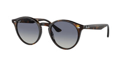 Light Havana Frame | Light Grey/Dark Blue Lens