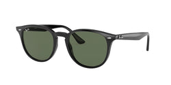 601/71 Black Frame | Green Classic Lens