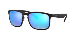 601SA1 Matte Black Frame | Blue Lens