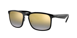 601/J0 Black Frame | Blue Lens