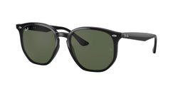 601/71 Black Frame | Green Classic Lens