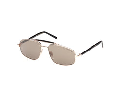Shiny Rose Gold / Shiny Rose Gold Frame | Roviex Mirror Roviex Mirror Lens