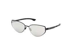 Matte Black / Matte Black Frame | Smoke Smoke Lens