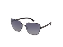 Matte Black / Matte Black Frame | Gradient Smoke Gradient Smoke Lens