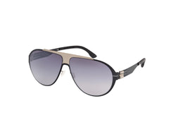 Black / Gradient / Black / Gradient Frame | Gradient Smoke Gradient Smoke Lens