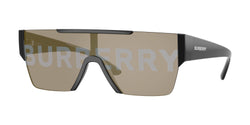 3001/G Black Frame | Grey Tampo Burberry Silver/Gold Lens