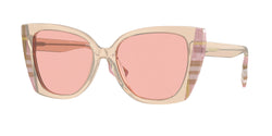 Pink / Check Pink Frame | Light Pink Lens