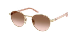 Pale Gold Frame | Brown Gradient Lens