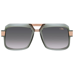 Dark Green - Gold Frame | Green Lens
