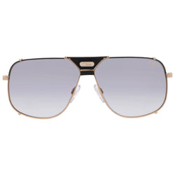 Black - Gold Frame | Green Lens