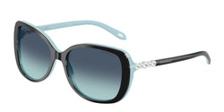 80559S Black / Blue Frame | Tiffany Blue Gradient Lens