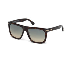 52W Dark Havana / Dark Havana Frame | gradient blue gradient blue Lens