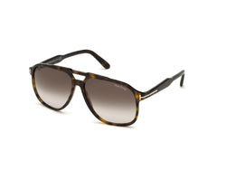 52K Dark Havana / Dark Havana Frame | gradient roviex gradient roviex Lens