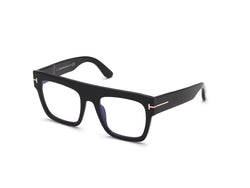 001 Shiny Black / Shiny Black Frame | - Lens