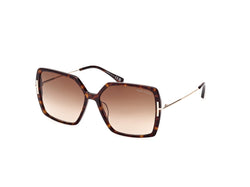 52F Dark Havana / Dark Havana Frame | gradient brown gradient brown Lens