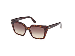 52F Dark Havana / Dark Havana Frame | gradient brown gradient brown Lens