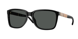 300187 Black Frame | grey Lens