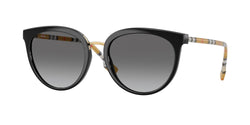 385311 Black Frame | Grey Gradient Lens