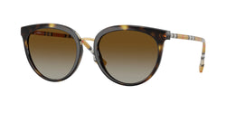 3854T5 Dark Havana Frame | Grey Gradient Lens