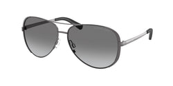 101311 Gunmetal / Black Frame | Grey Gradient Lens