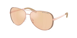 1017R1 Rose Gold / Taupe Frame | Rose Gold Lens