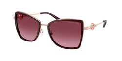 11088H Rose Gold / Cordovan Frame | Burgundy Gradient Lens