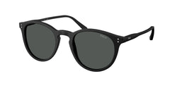 528487 Matte Black Frame | Grey Lens