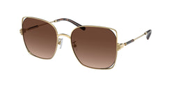 3316T5 Gold Frame | Brown Gradient Polarized Lens