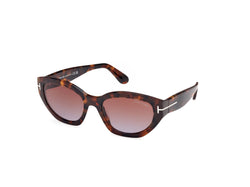 Dark Havana / Dark Havana Frame | Gradient Brown Gradient Brown Lens