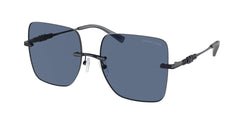 Navy Solid Frame | Navy Solid Lens