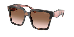 Mauve Tortoise Frame | Brown Gradient Lens