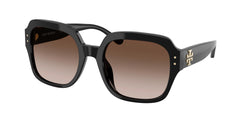 170913 Black Frame | dark brown gradient Lens